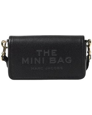 Marc Jacobs The Mini Bag - Black