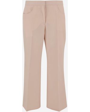 Jil Sander Pantaloni - Neutro