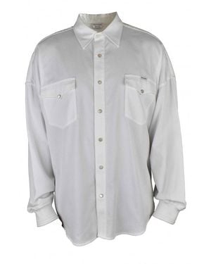 McQueen Hemd - Grau