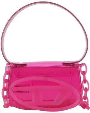 DIESEL Ich'm Ich werde es nicht schaffen. - Pink