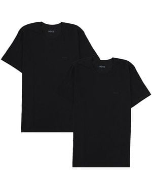 BOSS Set Da Due T Shirt - Black