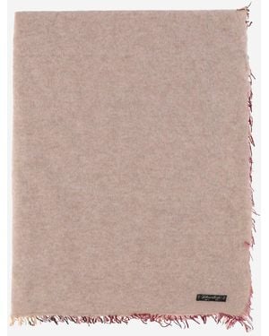 Faliero Sarti Adriana Cashmere Schal - Braun