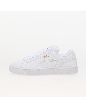 PUMA Sneakers Suede Xl Lth Eur - Wit