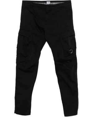 C.P. Company Klassische Cargohose - Schwarz