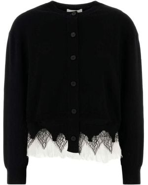 McQueen Jumpers - Black