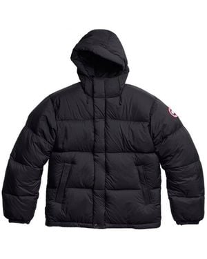 Canada Goose Sterling Short Down Jacket - Blue