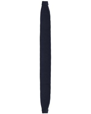 YMC "sleeve" Scarf - Blue