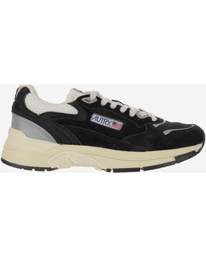 Autry Hyperway Sneakers - Schwarz