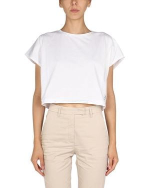 Department 5 Yumana Tshirt - White