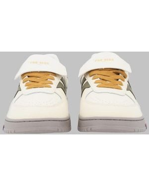 Pro Keds Field King Sneakers - Metallic