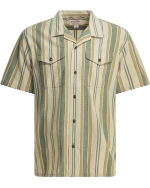 Filson "Camp" Casual Shir - White