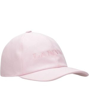 Lanvin Hüte rosa - Pink