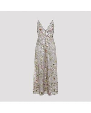 Alberta Ferretti Party Dresses - Grey