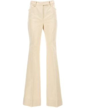 Tom Ford Moleskin' Pants - Natur