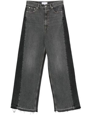 Stella McCartney And Denim Jeans - Grau