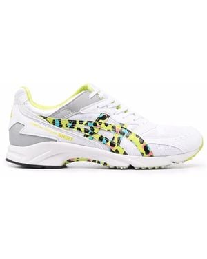 Comme des Garçons X Asics Trainer - White