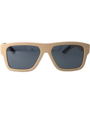Prada Linea Rossa Squared Sunglasses 0 Ps 04 Zs Vhr07 G - Blue