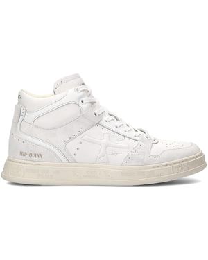Premiata Trainer - White
