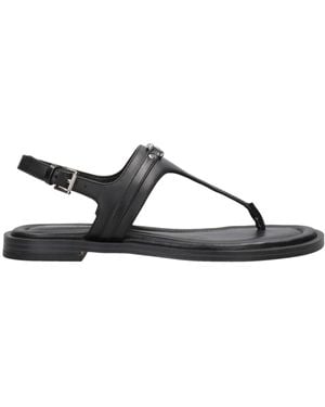 MICHAEL Michael Kors Sandals Black - Negro