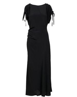Grifoni Dresses - Black