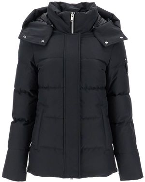 Moose Knuckles Coats & Jackets - Black