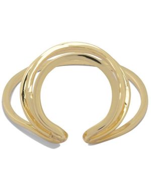 FEDERICA TOSI "Kate" Earring - Metallic