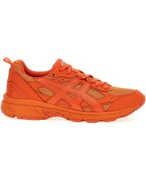 Comme des Garçons X Asics Sneakers Arancione-Uomo
