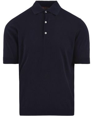 Filippo De Laurentis T Shirts And Polos - Blue