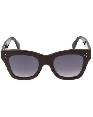 Celine Zonnebril Cl4004 In 48b/22/150 - Zwart