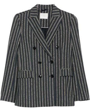 Circolo 1901 Jackets - Grey