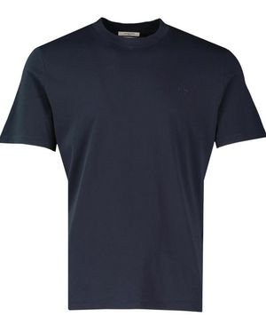 Jacob Cohen T-Shirt mit Rundhalsausschnitt - Blau