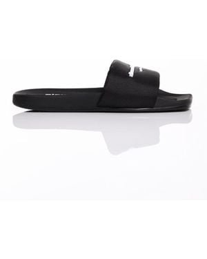 Alexander Wang Aw Pool Slide - Black