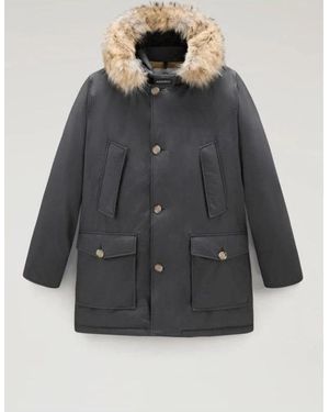 Woolrich Parka Arctic Cotton/ Shadow - Grey