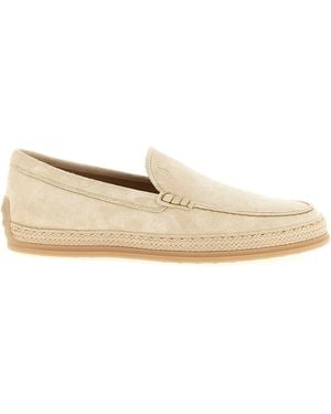 Tod's R sandale mit signatursohle