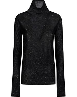 Pinko Moss - Black
