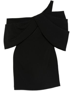 Solace London Thelma Mini-jurk - Zwart