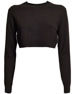 Patou Jumpers - Black