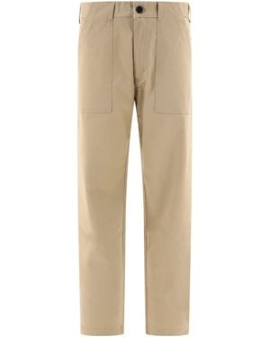 And Blue E Pantaloni "Hammer" Blu - Neutro