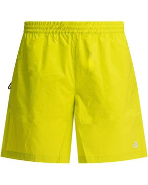 The North Face El traje de baño de la cara norte - Amarillo