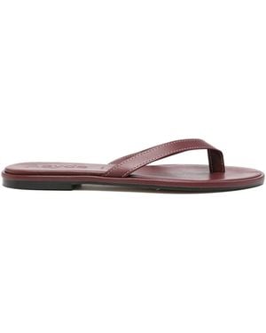 Aeyde Melody Nappa Leather Port - Multicolour
