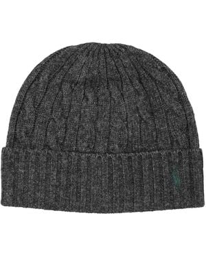 Polo Ralph Lauren Hoeden - Grijs