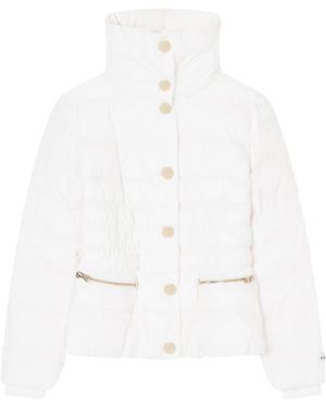 ARMANI EXCHANGE Coats - White