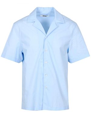 Grifoni Shirts - Blue
