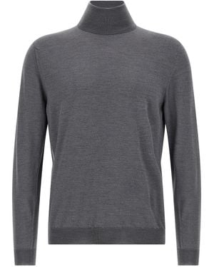 Zanone 'DV' Pullover - Grau