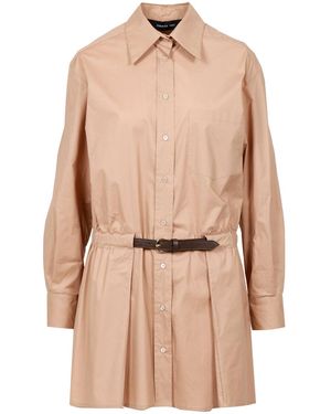 FEDERICA TOSI Dresses - Natural