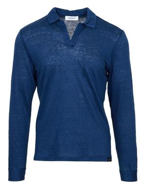 Gran Sasso T Shirts And Polos - Blue