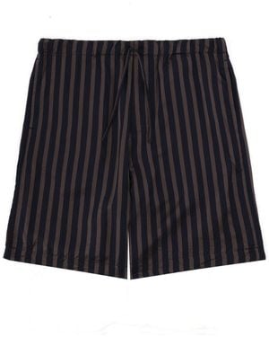 Dries Van Noten "Piperi" Shorts - Black
