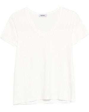 Base London Maglietta - Bianco