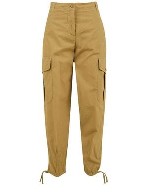 Aspesi Broek - Geel
