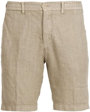 Cruna Korte Broek Beige - Naturel